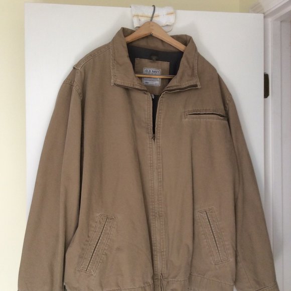 Cotton Jacket - Picture 1 of 4